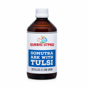 Gaumutra ark - Tulsi 500ml